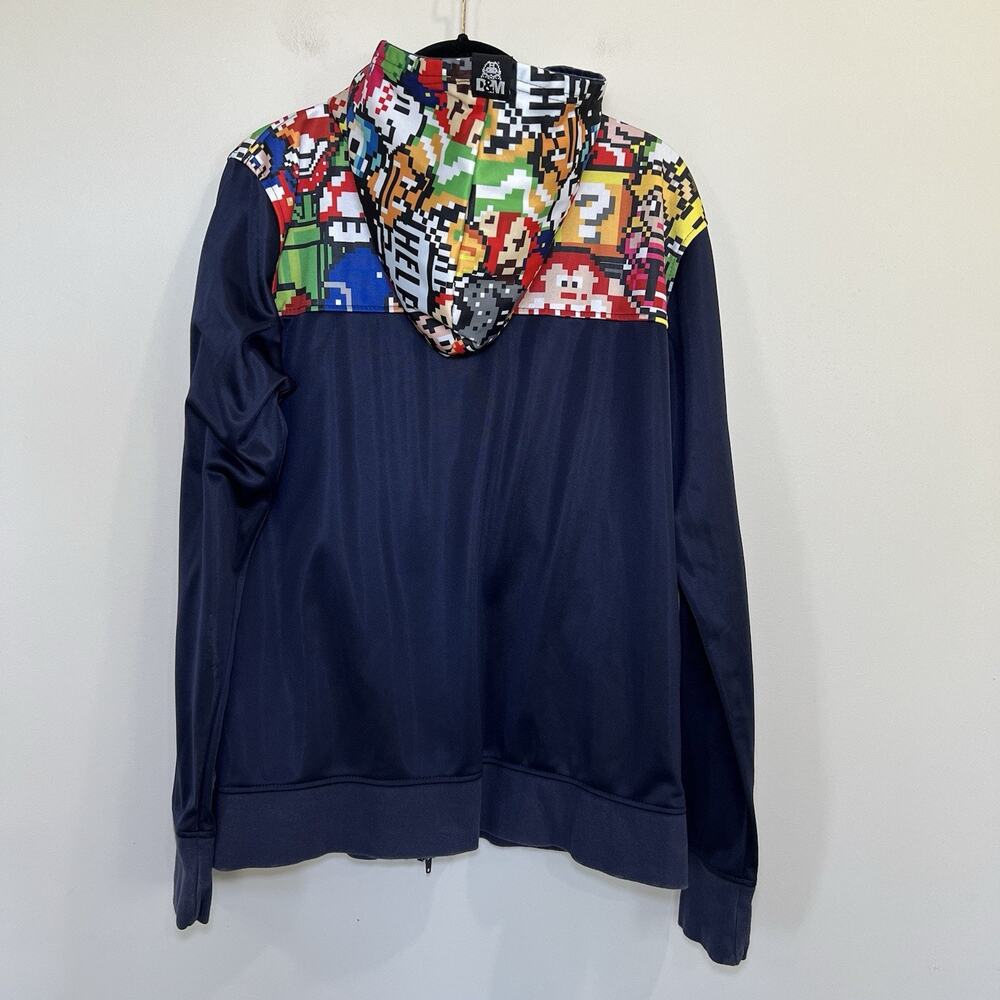 Dirty and miserable The Original Game Wear Limited Edition Hoodie Size Small Zip
